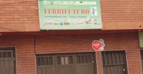 FERRELECTRICOS FERRIFUTURO FERRELECTRICOS FERRIFUTURO